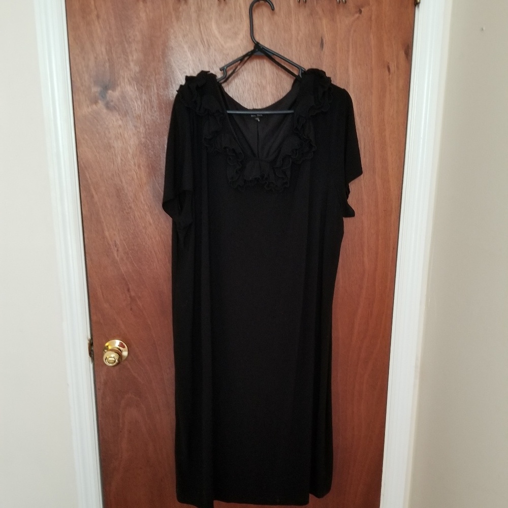 💖Sold💖3X Black Dress💖Sold💖